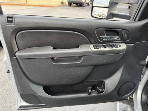 2013 Chevrolet Silverado 2500HD