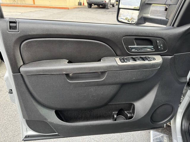 2013 Chevrolet Silverado 2500HD