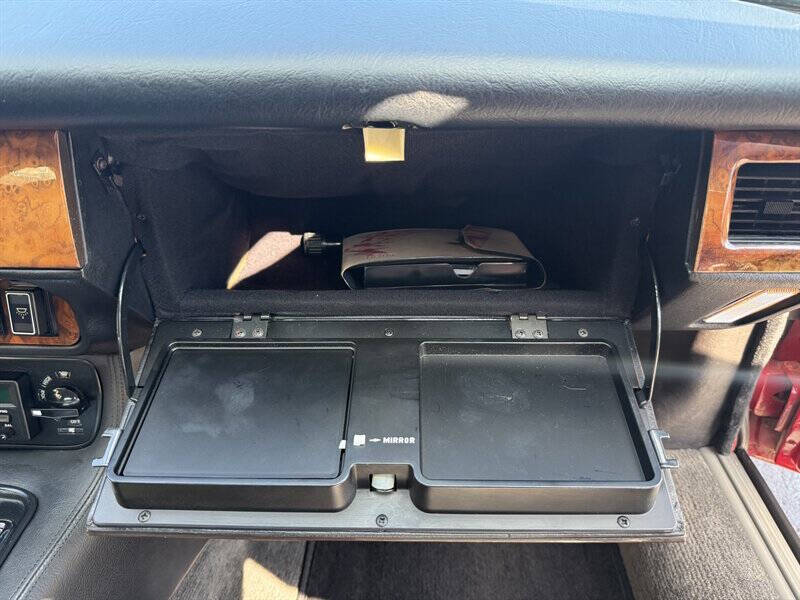 1987 Jaguar XJ-Series XJS