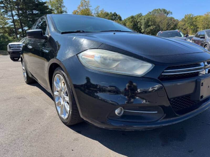 2015 Dodge Dart Limited