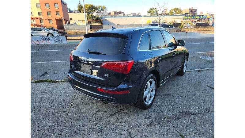 2012 Audi Q5 for sale at YES AUTOS in Elmhurst, NY