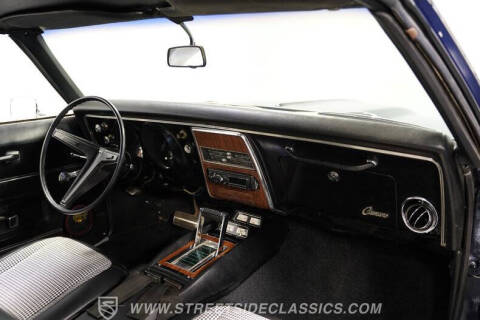 1968 Chevrolet Camaro