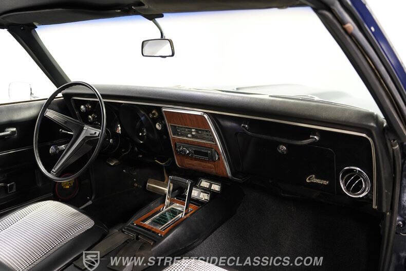 1968 Chevrolet Camaro