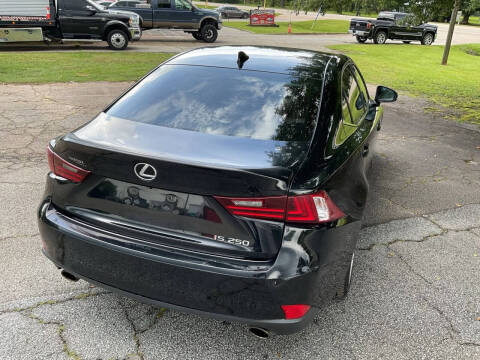 2015 Lexus IS 250