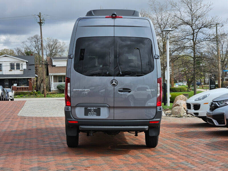 2024 Mercedes-Benz Sprinter for sale at New Sprinter Vans in Fort Mitchell, KY