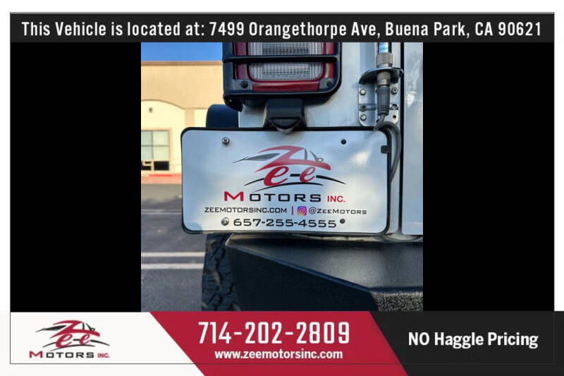 2008 Jeep Wrangler Rubicon