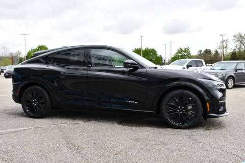 2026 Ford Mustang Mach-E Premium