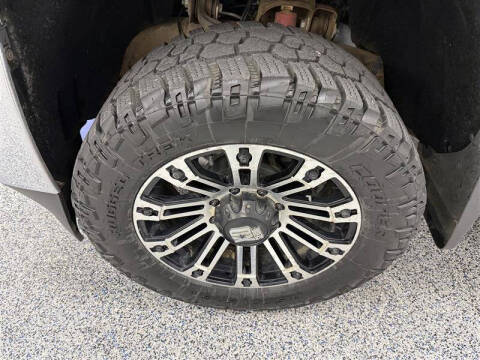 2015 Chevrolet Silverado 2500HD