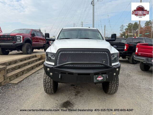 2018 RAM 2500 Tradesman