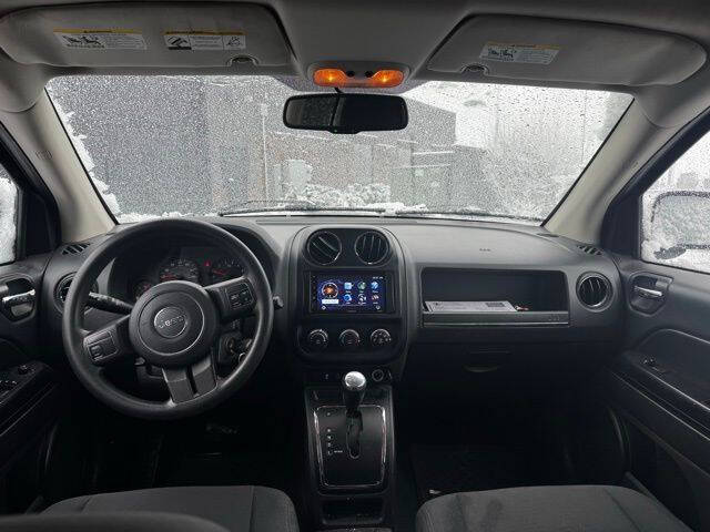 2012 Jeep Compass Sport