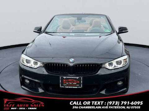 2017 BMW 4 Series 430i xDrive