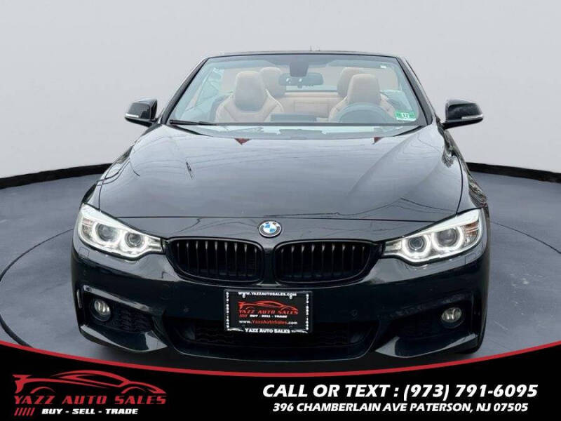 2017 BMW 4 Series 430i xDrive