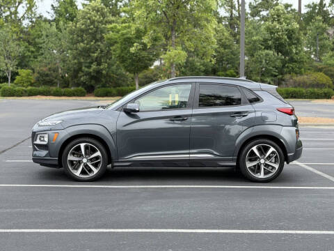 2021 Hyundai Kona Ultimate