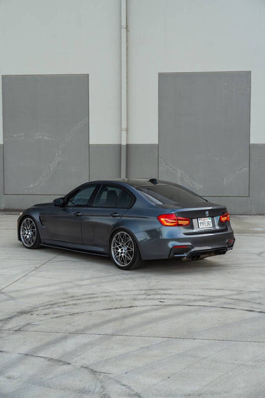 2017 BMW M3