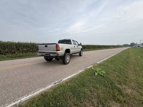 2004 GMC Sierra 2500HD SLE