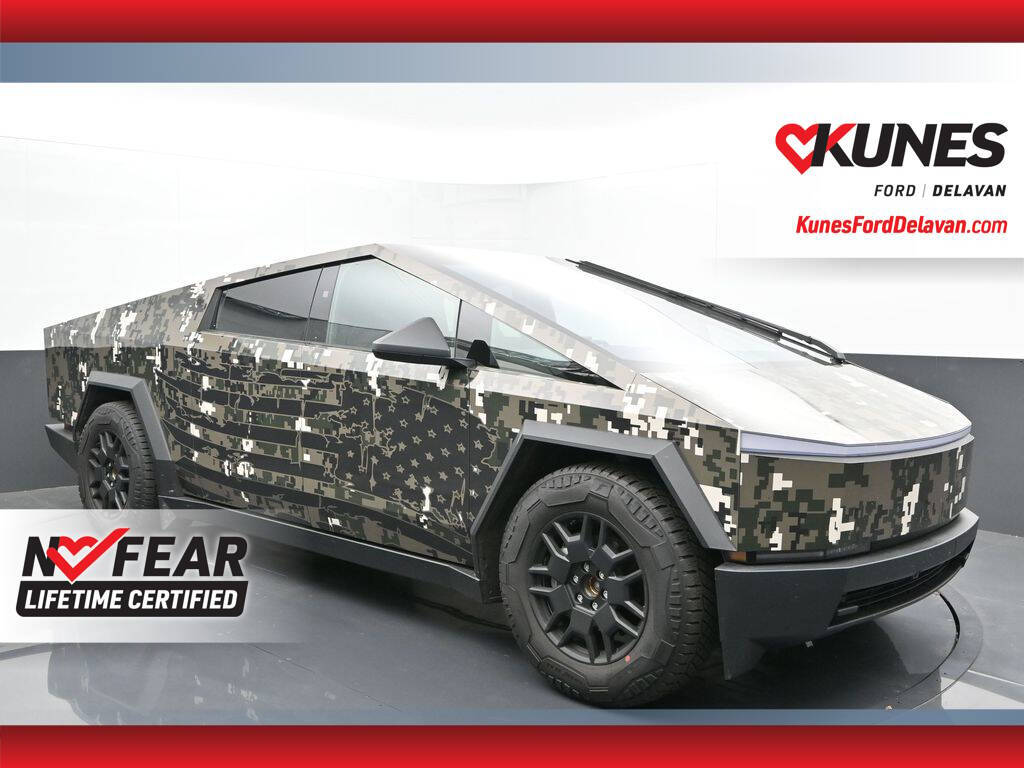 2024 Tesla Cybertruck For Sale In Burlington, WI