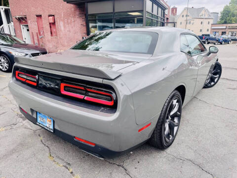 2019 Dodge Challenger R/T