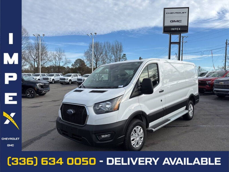 2023 Ford Transit Van Base's photo