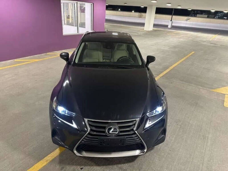 2017 Lexus IS 300