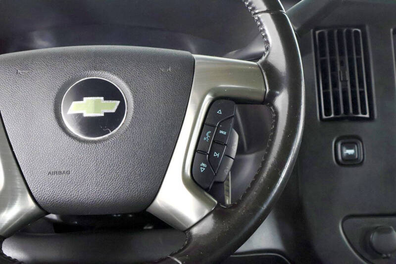 2017 Chevrolet Express LS 2500