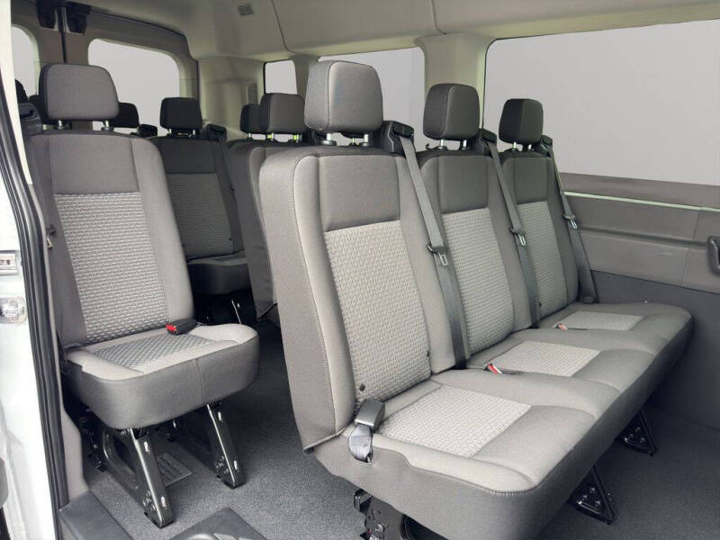 2026 Ford Transit