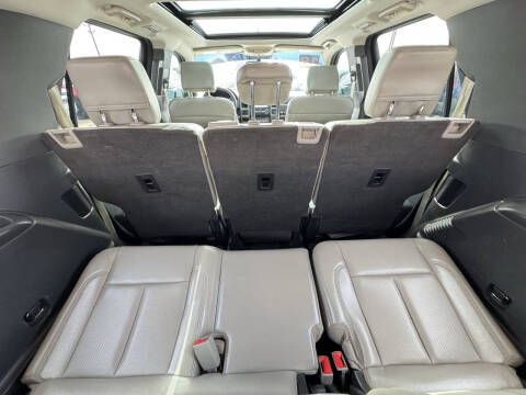 2018 Ford Expedition MAX XLT