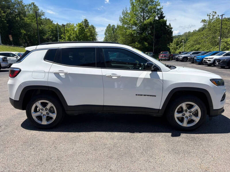 2024 Jeep Compass Latitude