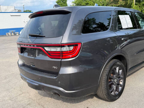 2016 Dodge Durango R/T