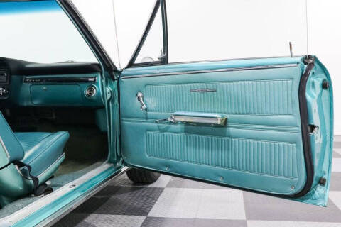 1966 Pontiac Tempest