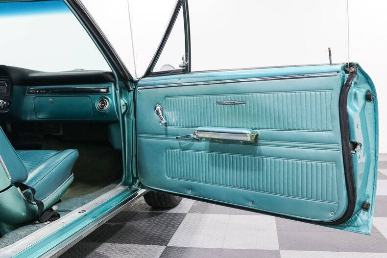 1966 Pontiac Tempest