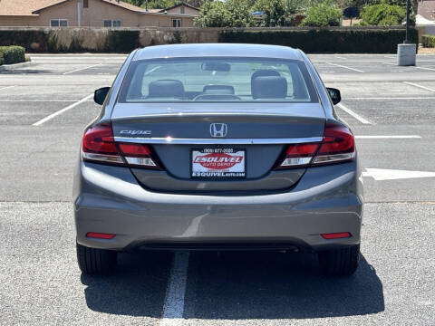 2013 Honda Civic EX