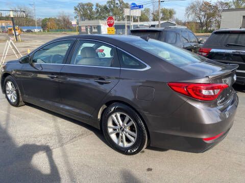 2017 Hyundai Sonata