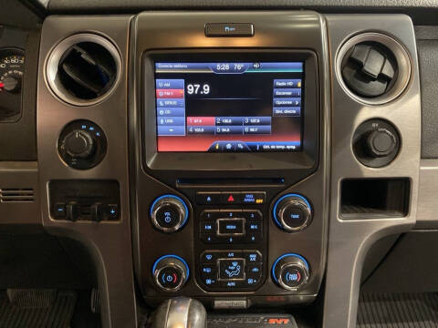 2014 Ford F-150 SVT Raptor