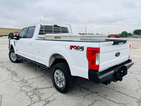 2018 Ford F-350 Super Duty Lariat