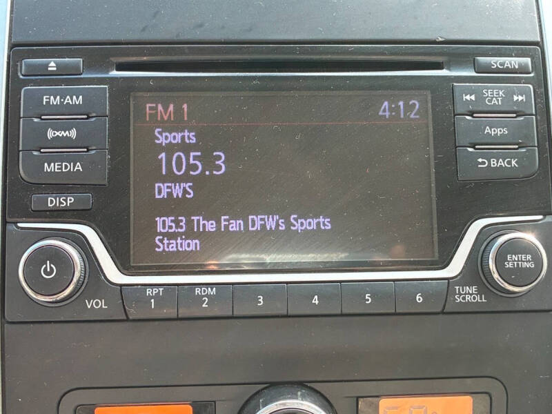 2015 Nissan Frontier SV