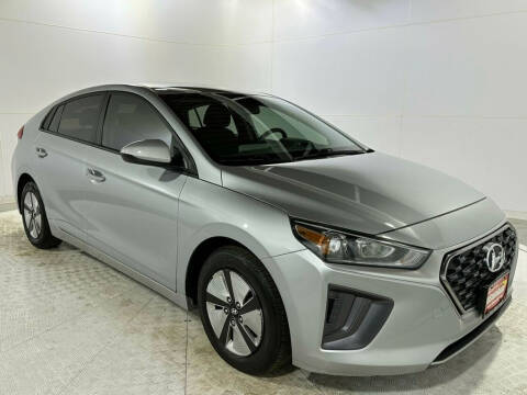 2022 Hyundai Ioniq Hybrid for sale at NJ State Auto Used Cars in Jersey City NJ