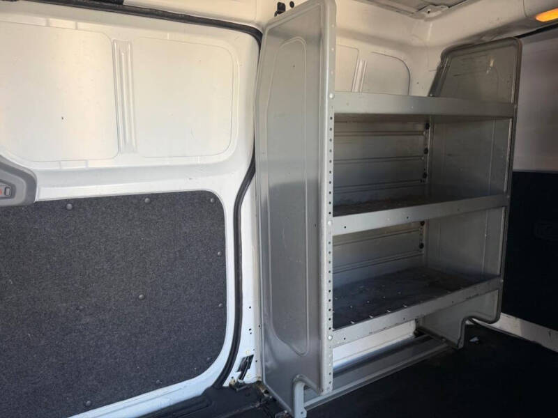 2021 Nissan NV200
