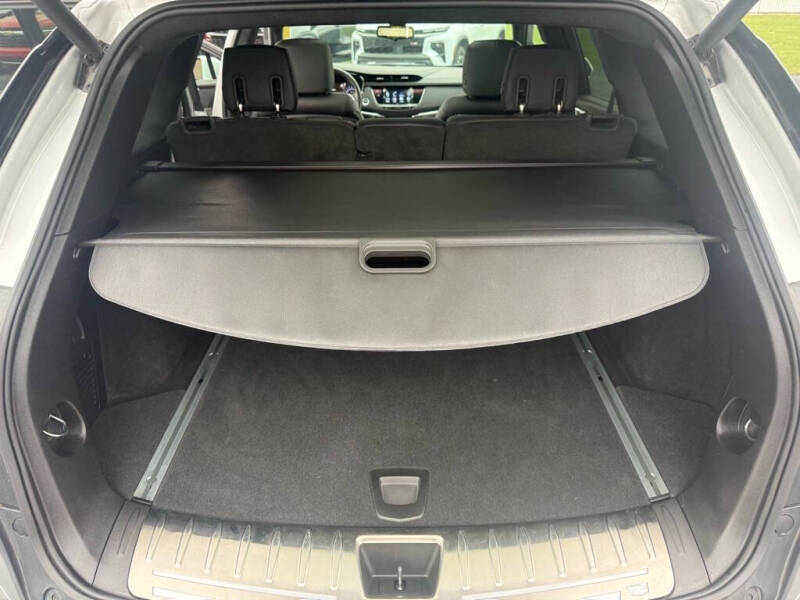 2019 Cadillac XT5 Platinum