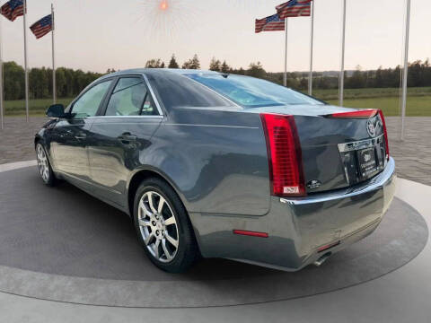 2009 Cadillac CTS 3.6L V6