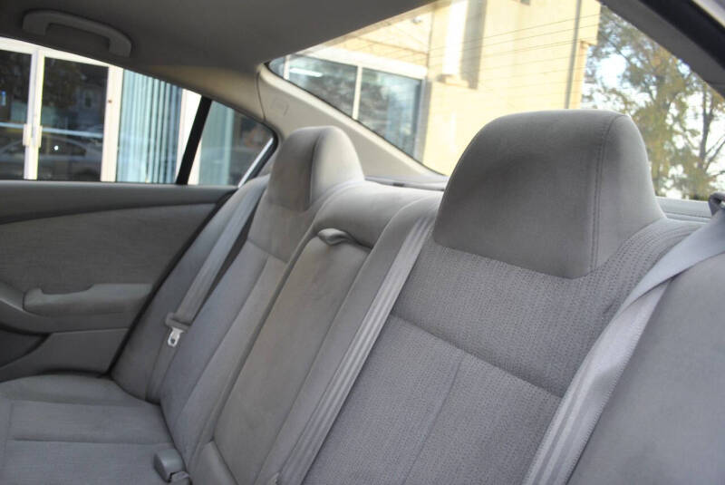 2012 Nissan Altima 2.5 S