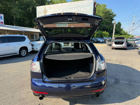 2010 Mazda CX-7