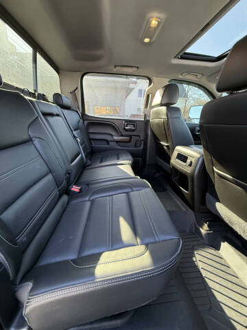 2017 GMC Sierra 3500HD Denali