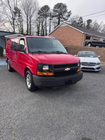 2010 Chevrolet Express 1500