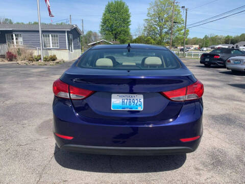 2013 Hyundai Elantra