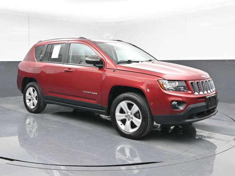 2017 Jeep Compass