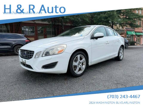 2013 Volvo S60 T5