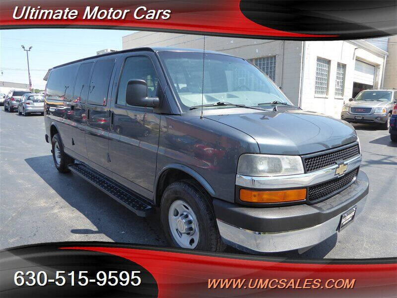 Passenger Van For Sale In Illinois - Carsforsale.com®