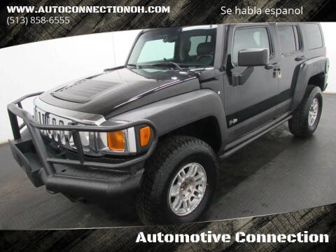 2006 HUMMER H3 for sale at Automotive Connection in Fairfield OH