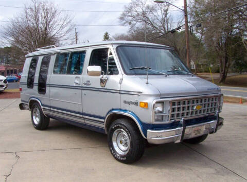 1981 Chevrolet Chevy Van