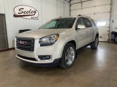 2017 GMC Acadia Limited